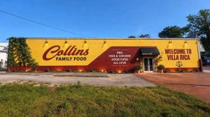 Collins Family Foods & BBQ Opening New Villa Rica Restaurant