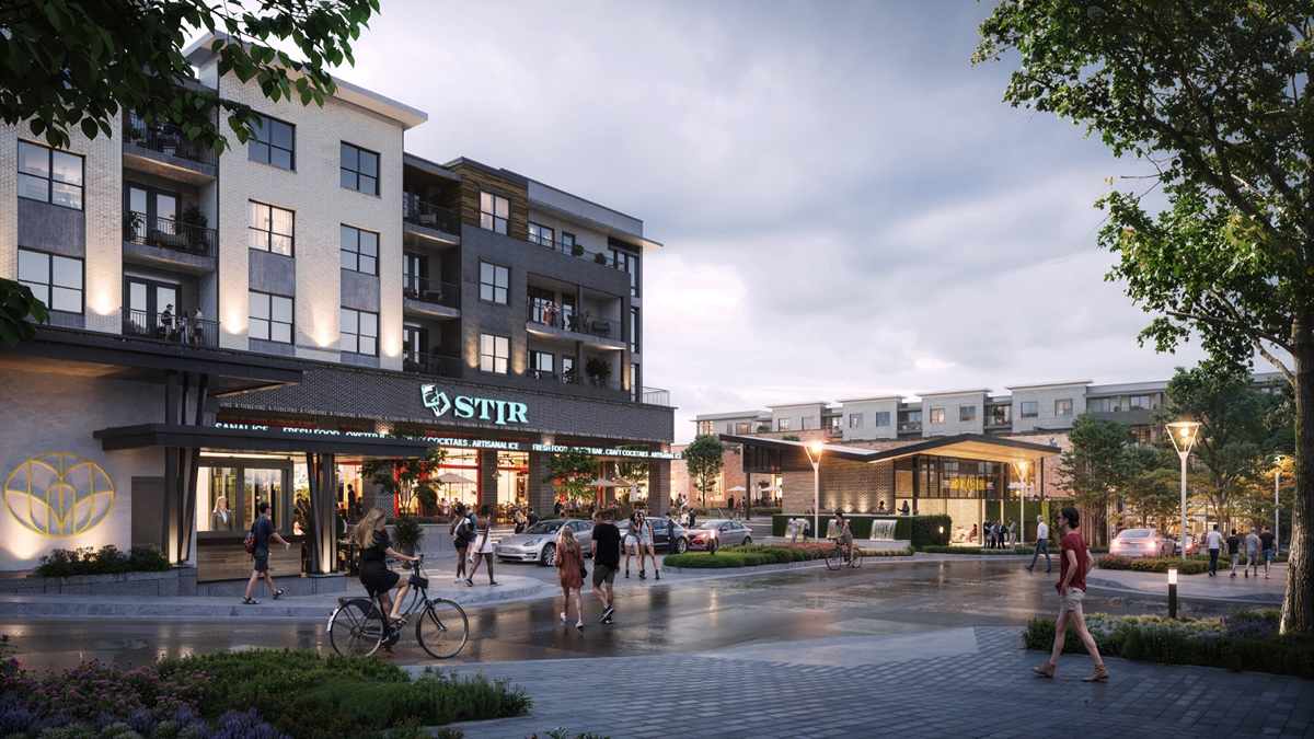 Johns Creek to bring several retail and dining destinations.