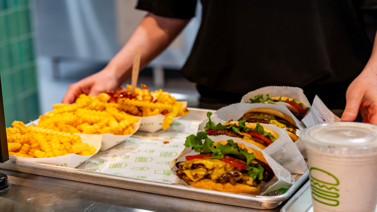 New Shake Shack Opening in Georgetown!