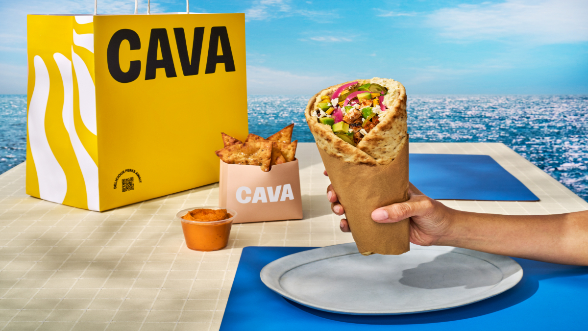 CAVA Opens in Surprise on 9/30
