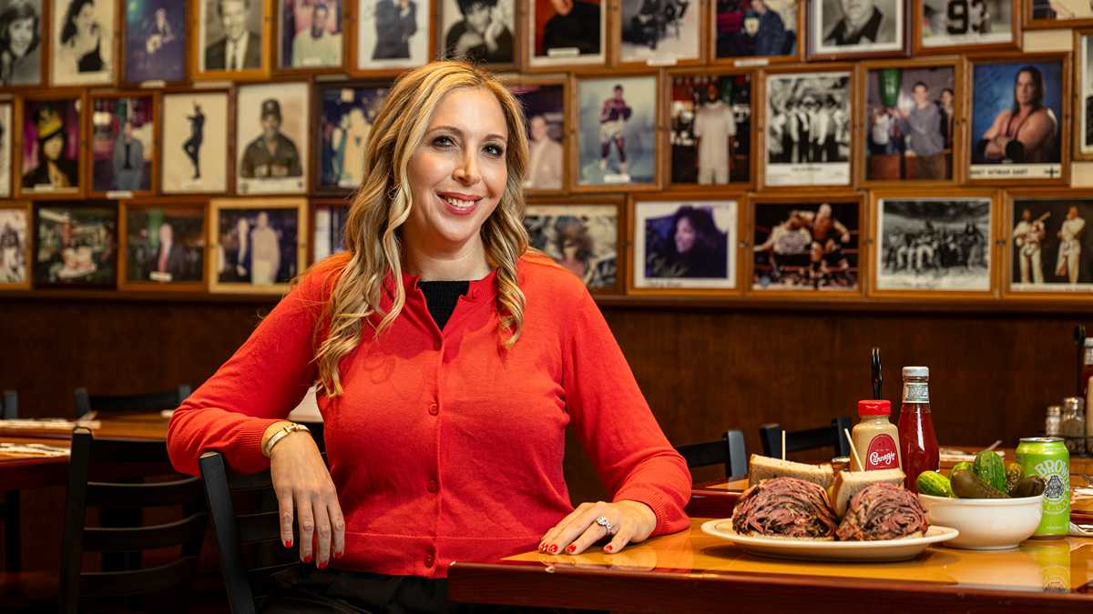 Carnegie Deli