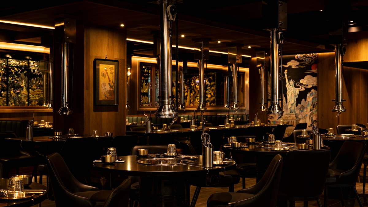 Baekjeong Black to open in New York City.