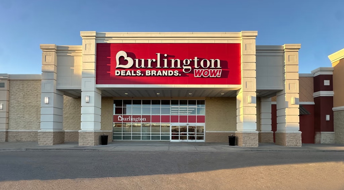 Burlington Getting Ready to Open Another San Diego Location