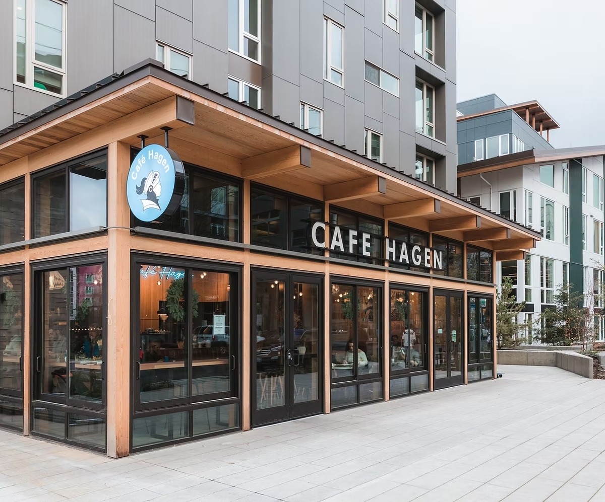 Café Hagen Plans SEA Airport Location