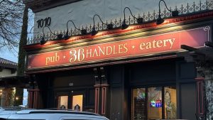 36 Handles Public House storefront image