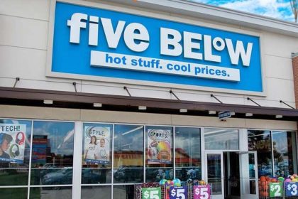 Five Below Expanding With New Mandarin Location