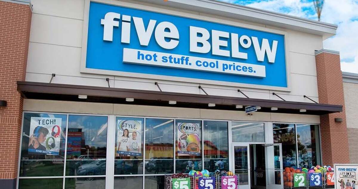 Five Below Expanding With New Mandarin Location
