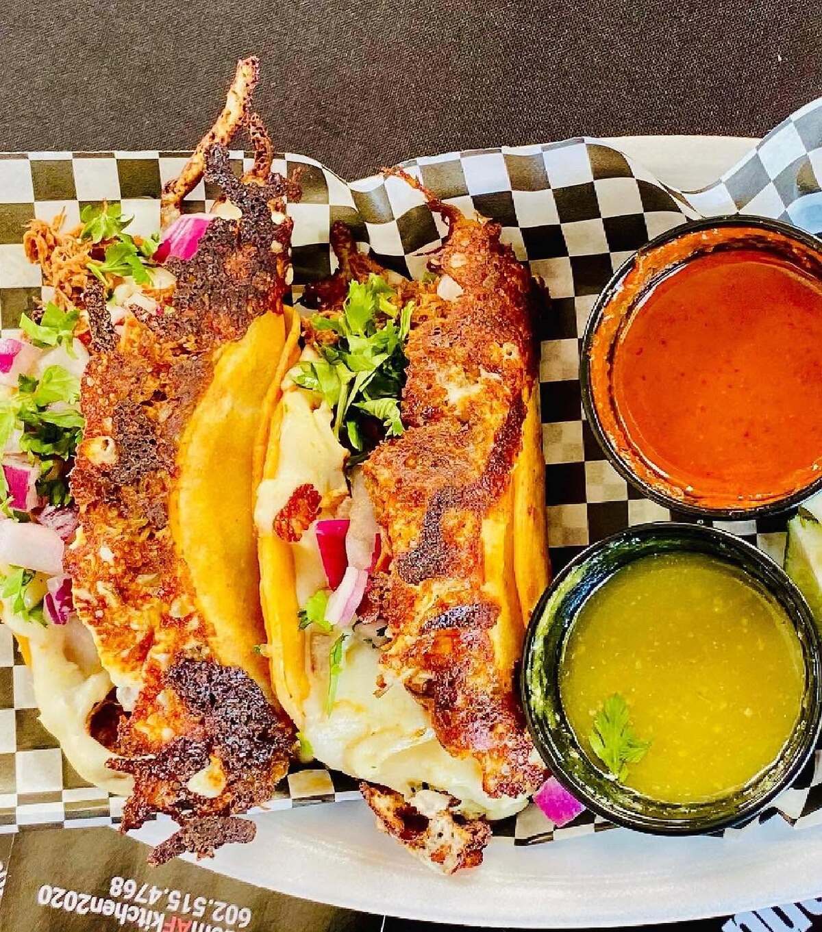 Random AF Taqueria to Reopen in Phoenix