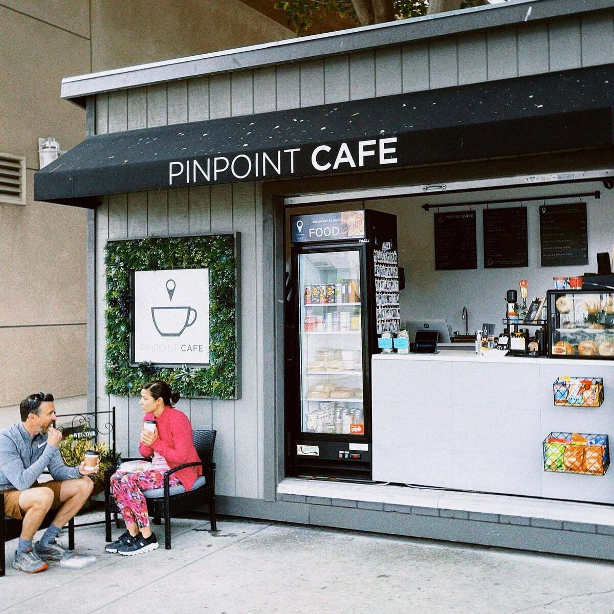 Pinpoint Cafe Opening at La Jolla Square