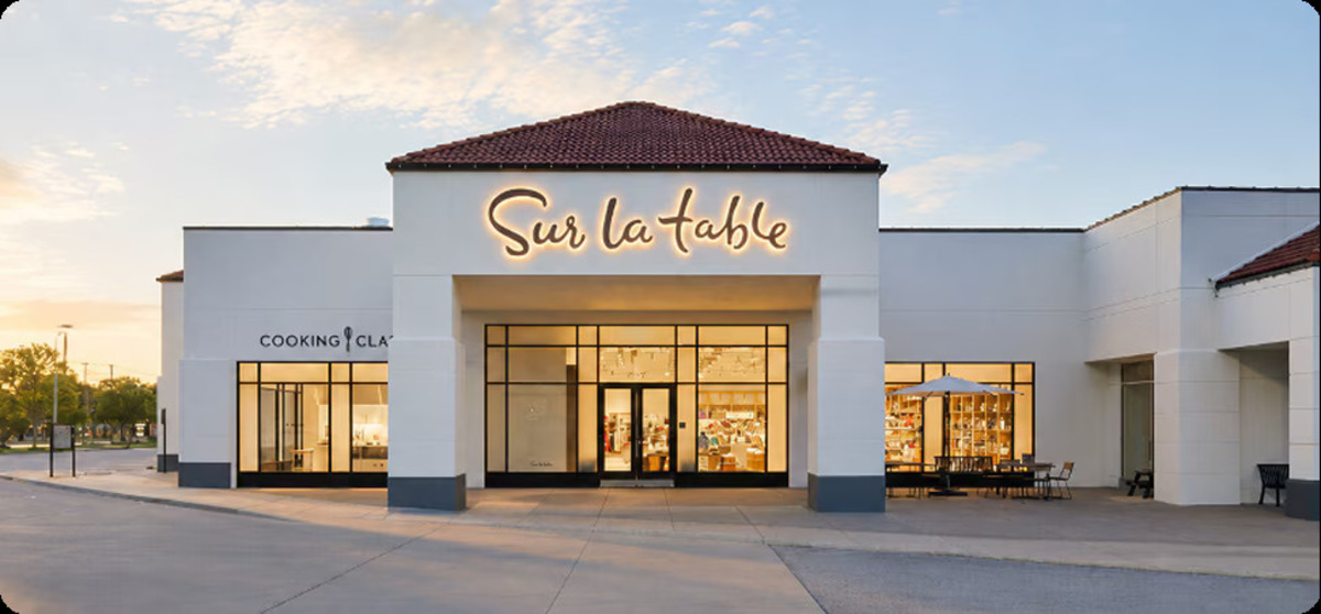 Sur La Table Returns to Oregon With a Phased Opening at Bridgeport Village