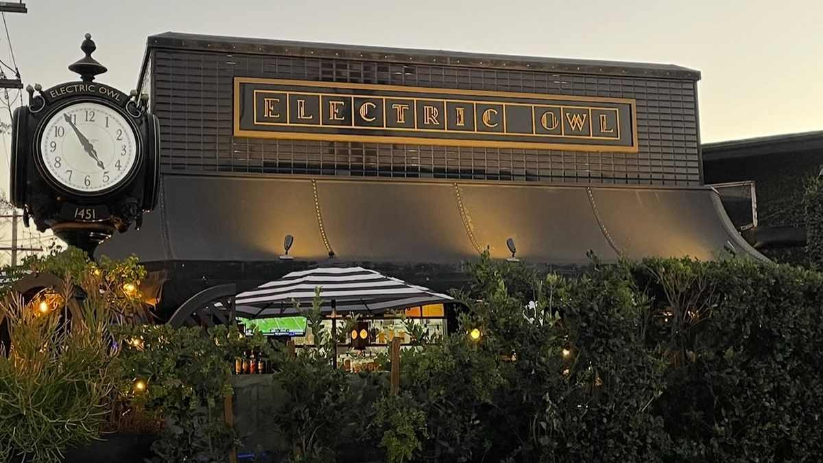 Electric Owl closes in LA.