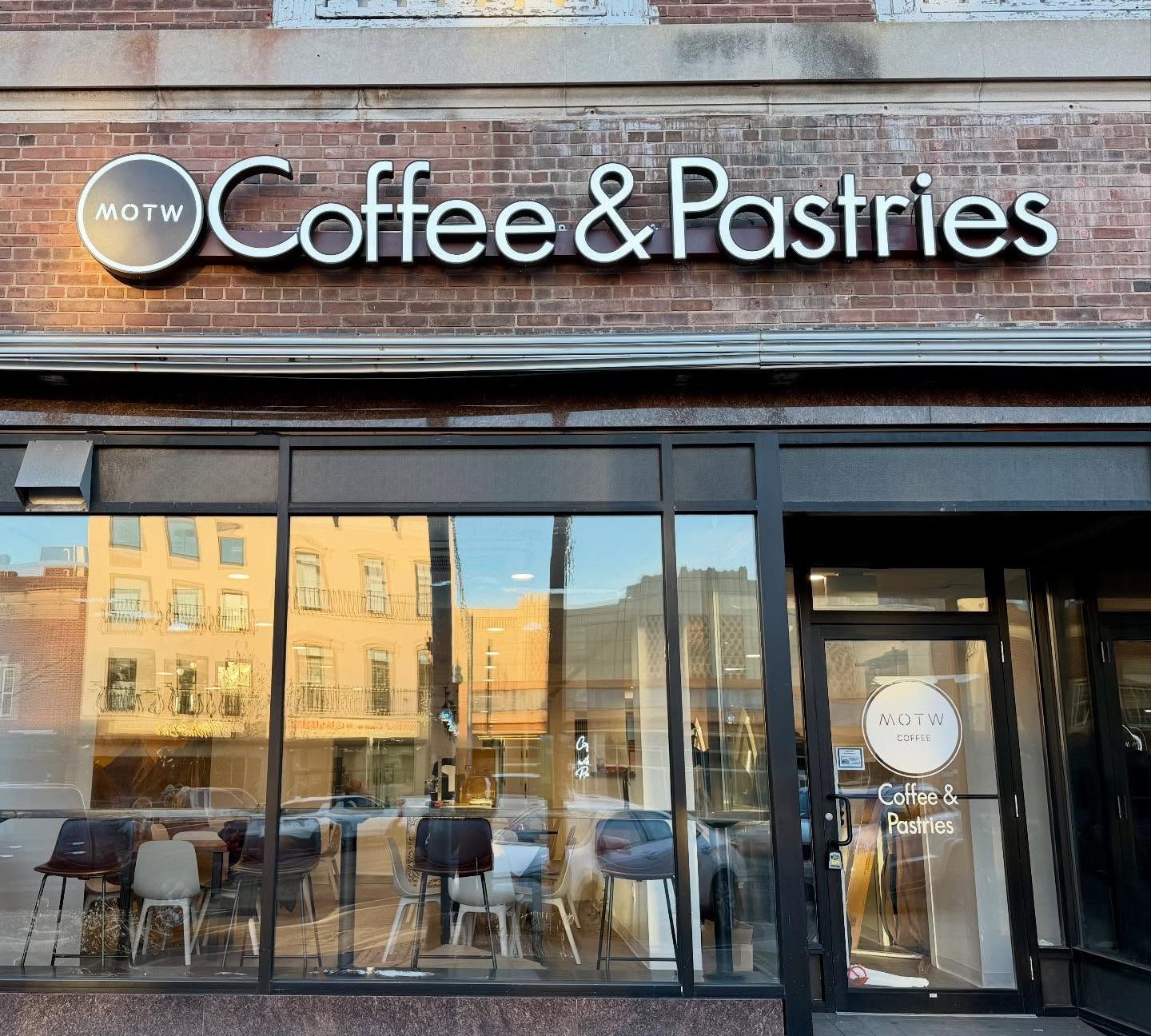 MOTW Coffee and Pastries is Set to Debut in Houston