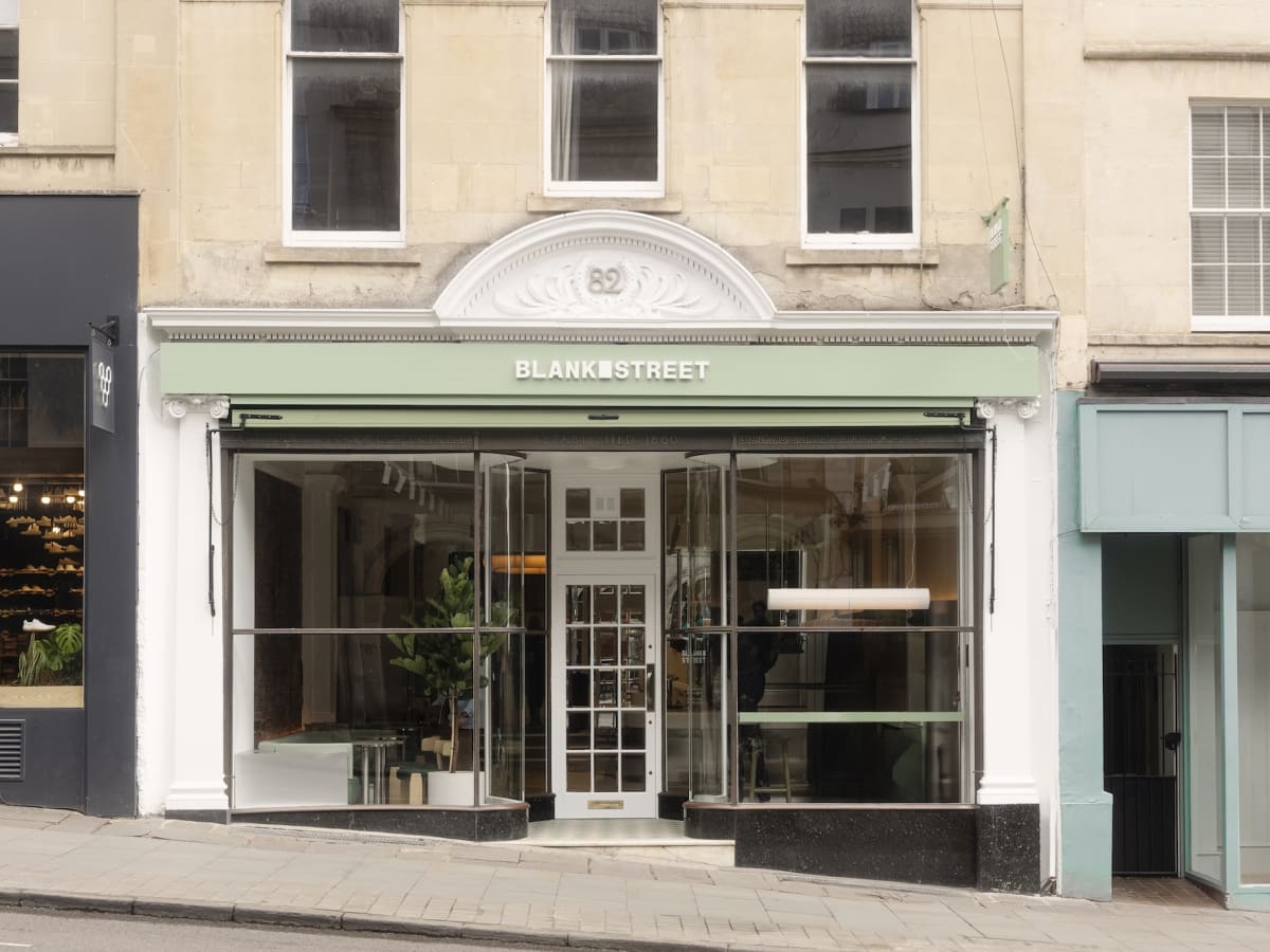 Blank Street Coffee Coming to Beverly Hills