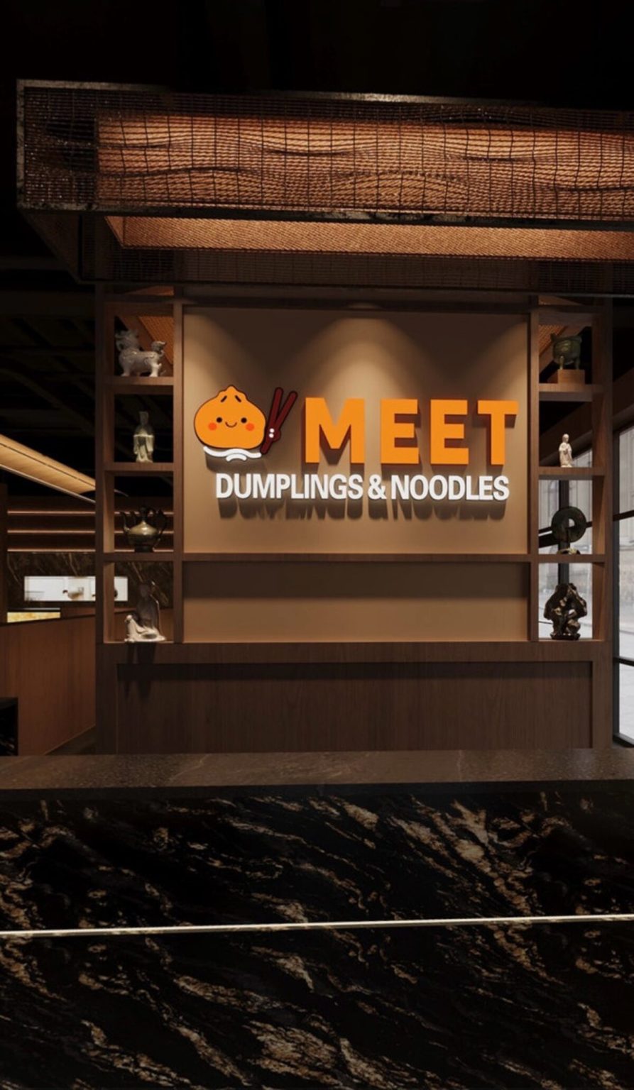 Meet Dumplings & Noodles Plans Second Location