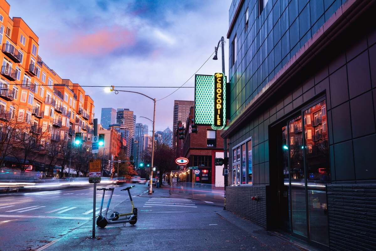 Bottlerocket Social Hall Plans 2027 Opening at The Crocodile