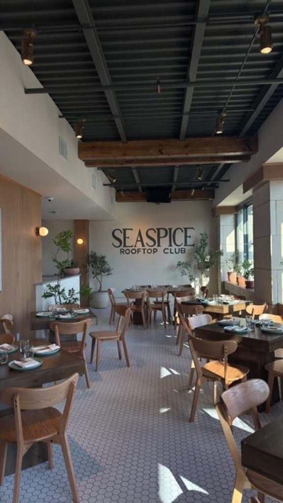 SeaSpice Rooftop Club Opens at 1900 Broadway Near San Antonio’s Pearl