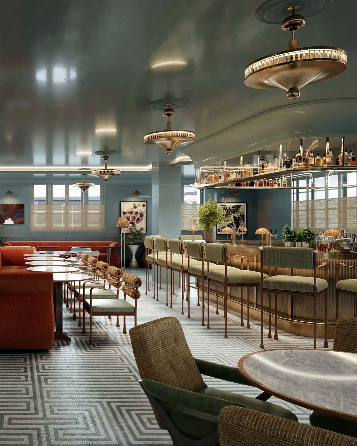 The June Club Bringing Private Members’ Club to Downtown Jacksonville