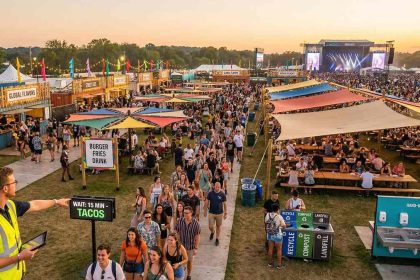 Atlanta Foodie Festival 2026 details.
