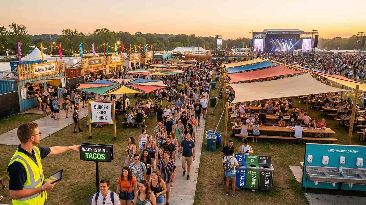 Atlanta Foodie Festival 2026 details.