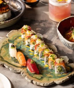 SUSHISAMBA to Open at The Lakefront at Scottsdale