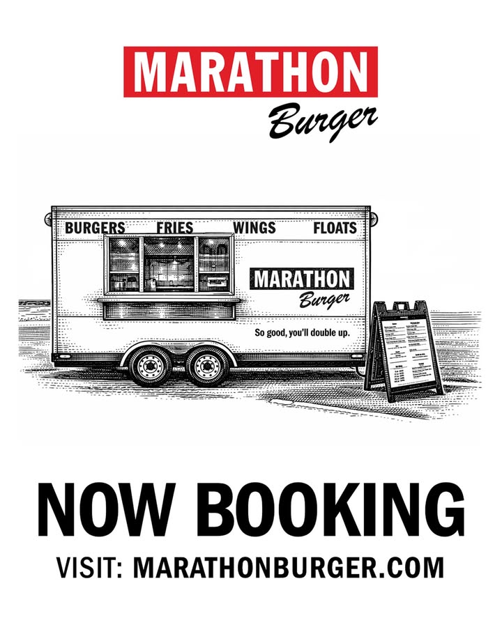 Marathon Burger is Coming to Las Vegas