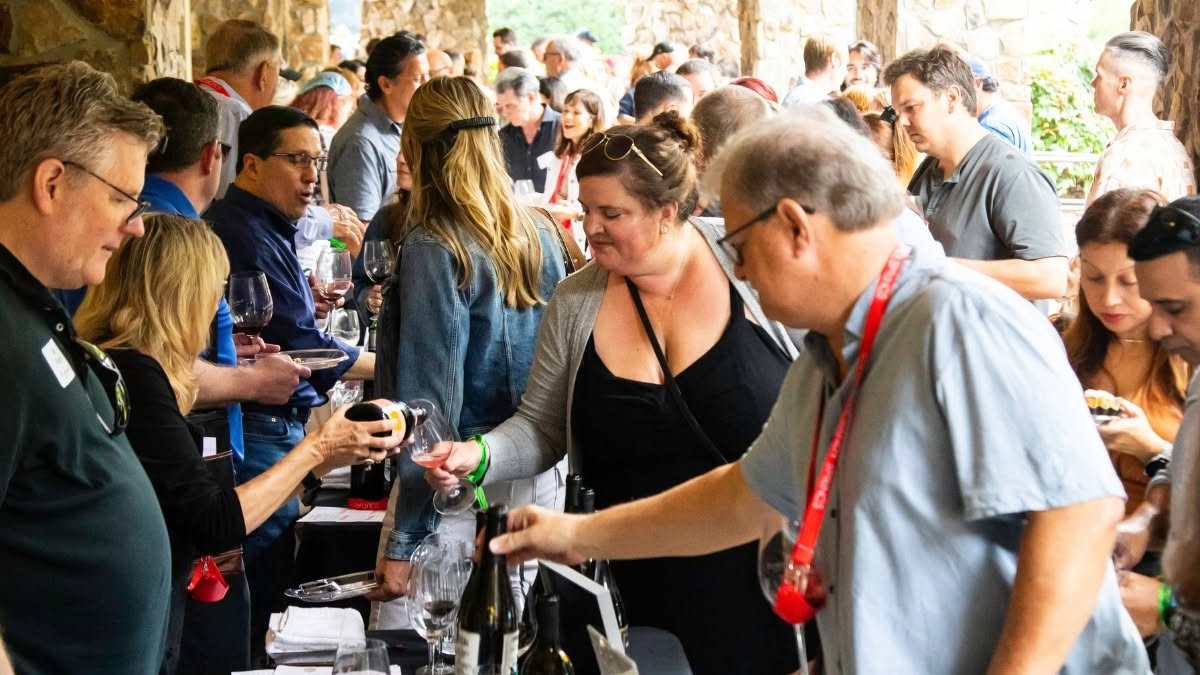 Sandy Springs Wine Festival brings over 175 wines to Sandy Springs.