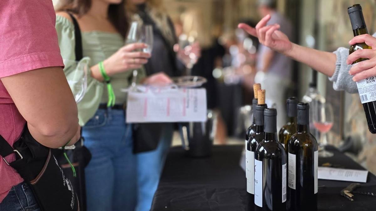 Sandy Springs Wine Festival 2026 details.