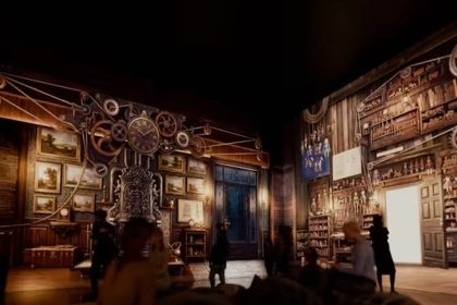 The Toy Factory to open in Pullman Yards.
