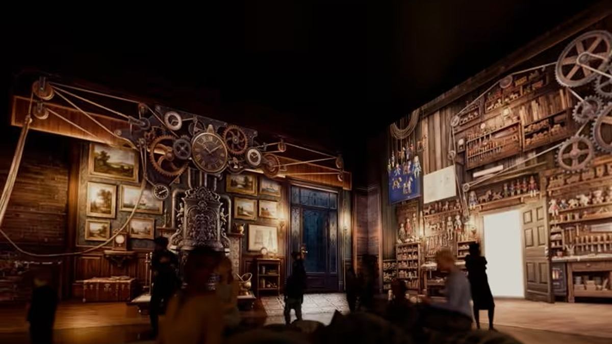 The Toy Factory to open in Pullman Yards.