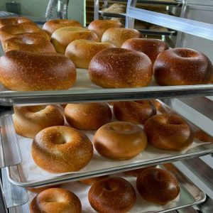 Roll & Rise Bagels Preparing to Open First Storefront