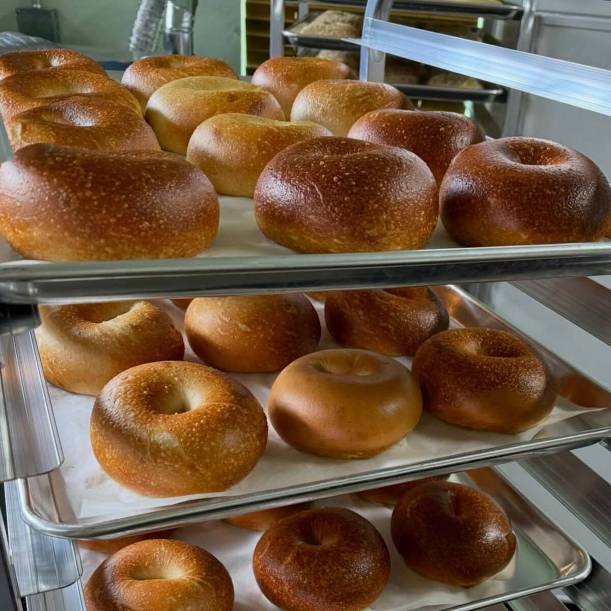 Roll & Rise Bagels Preparing to Open First Storefront