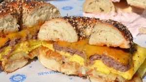 Upcoming restaurant opening in metro Atlanta reported last week.
