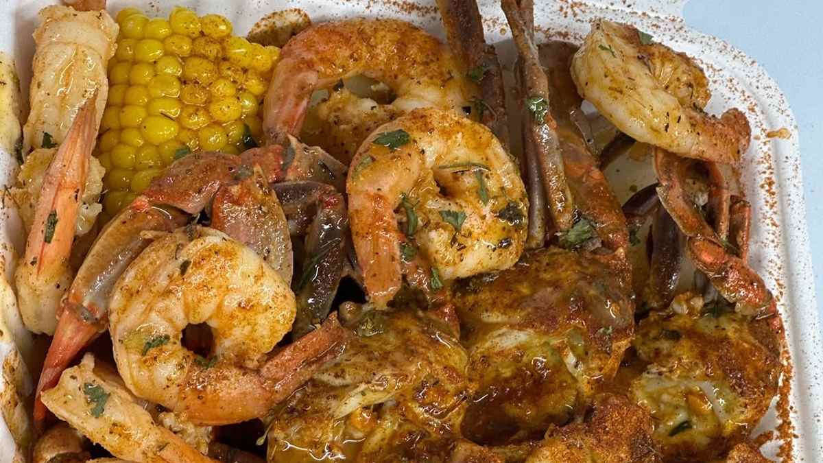 Upcoming restaurant opening in metro Atlanta.