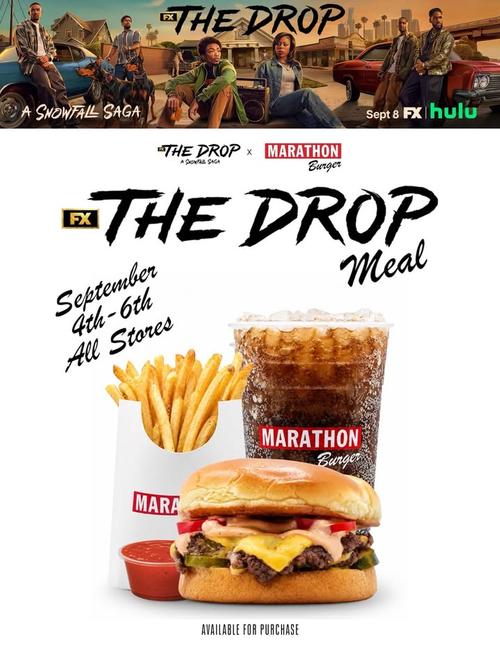 Marathon Burger is Coming to Las Vegas