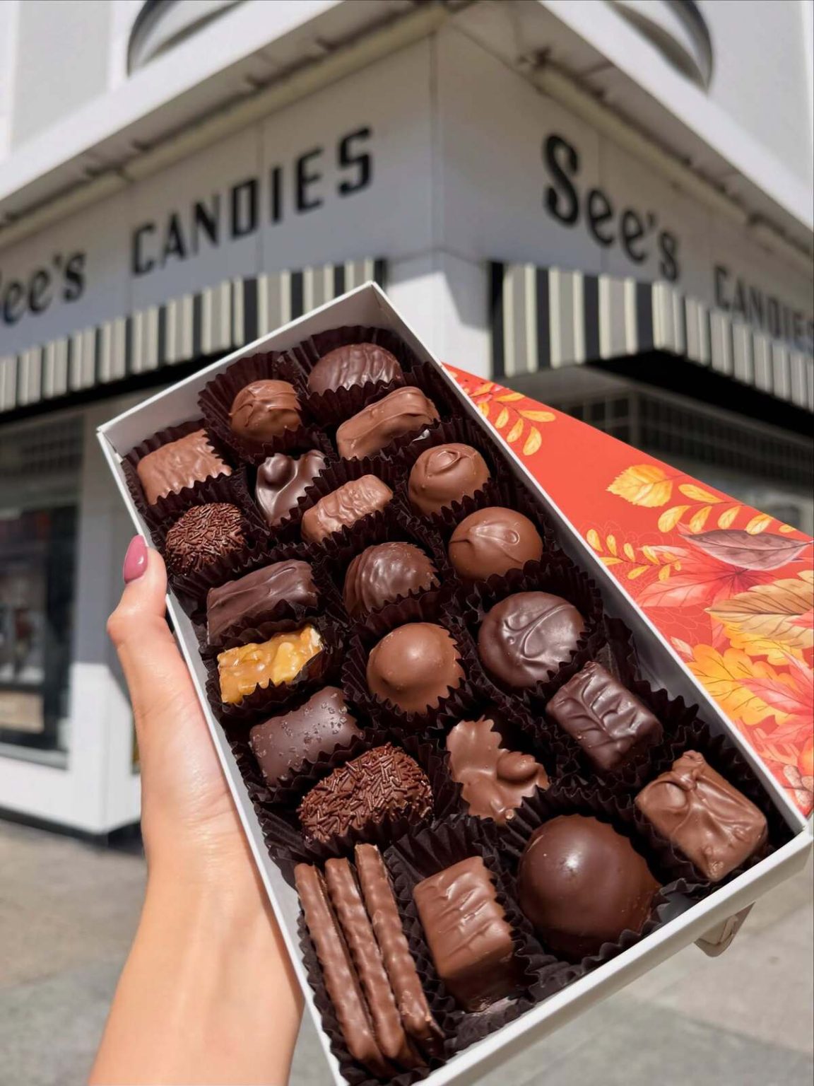 See’s Candies Looking to Replace Everbowl in Santee