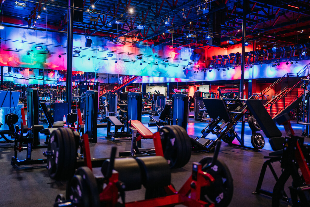Speakeasy Fitness Planning Eighth Location