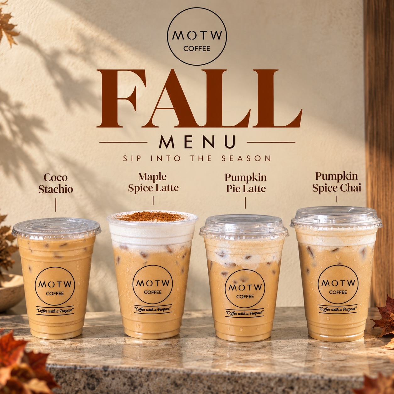 MOTW Coffee and Pastries is Set to Debut in Houston