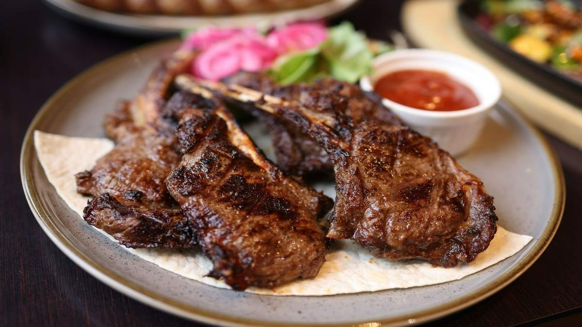 A New Restaurant is Bringing Southern Comfort Food to Times Square