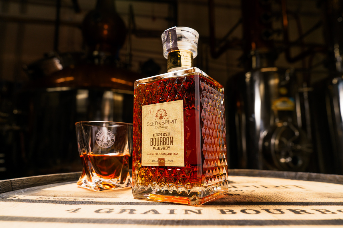 Seed & Spirit Distilling Sets October Grand Opening for New Fort Collins Tasting Room