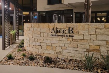 Alice B. restaurant and bar image