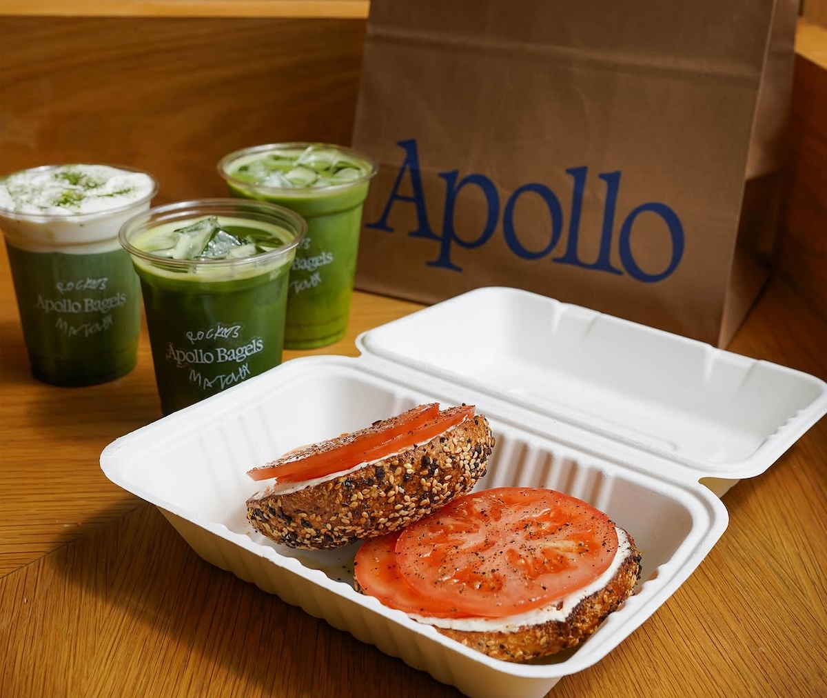 Apollo Bagels