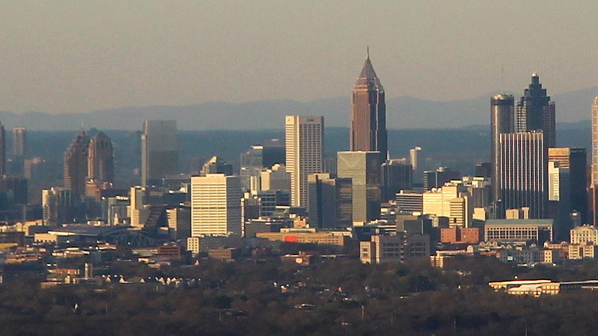 Atlanta ranks fifth in RentCafe's 2026 ranking for best cities for renters in the U.S.