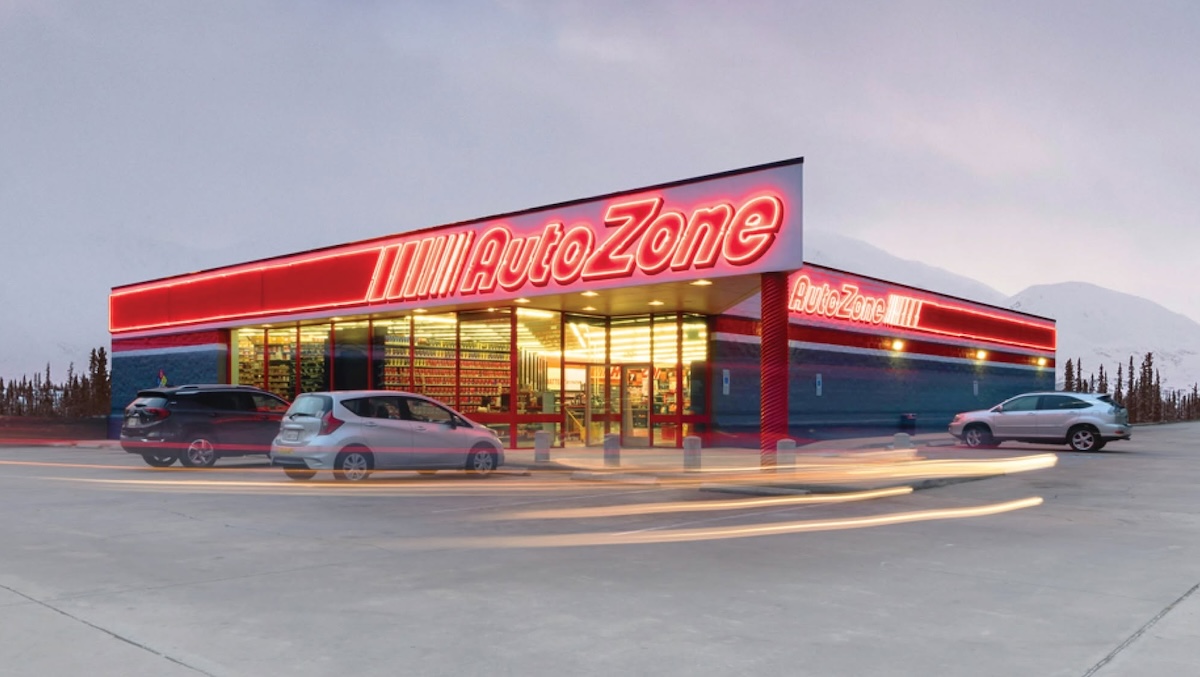 AutoZone Plans New Store for Ontario 