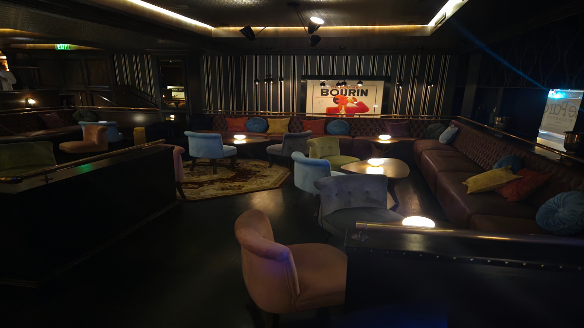 Bar Antoine Lounge Now Open in San Francisco