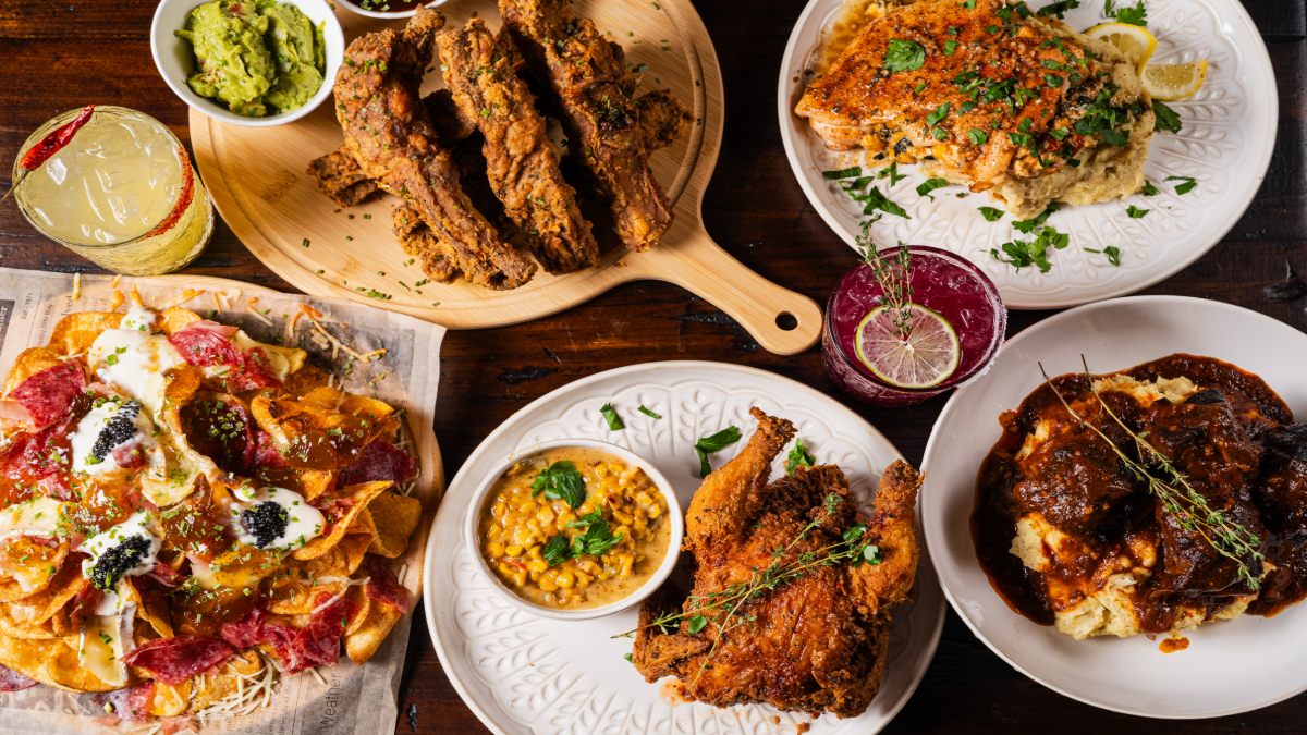 Bluebonnet & Thyme Brings a Cajun-Texas Culinary Experience to Victory Park
