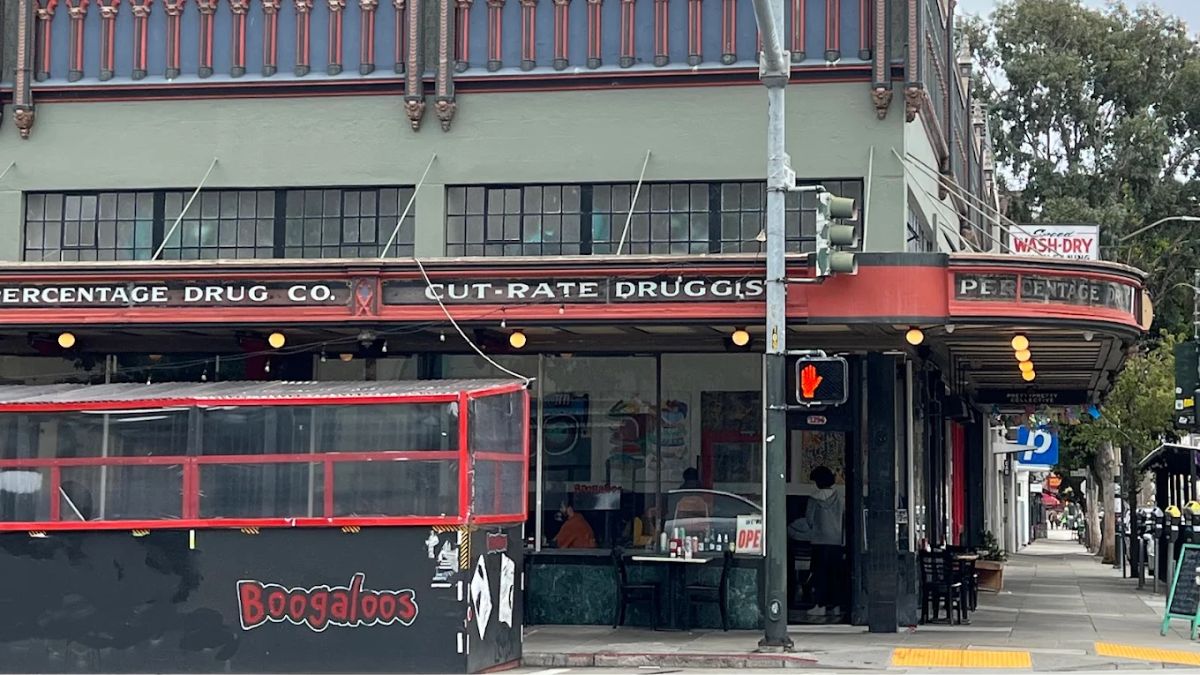 Boogaloos storefront image