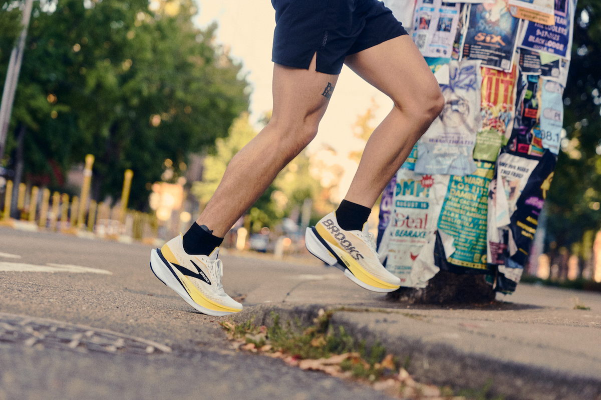 Brooks Running to Open First Massachusetts Location in Boston's Back Bay This Fall