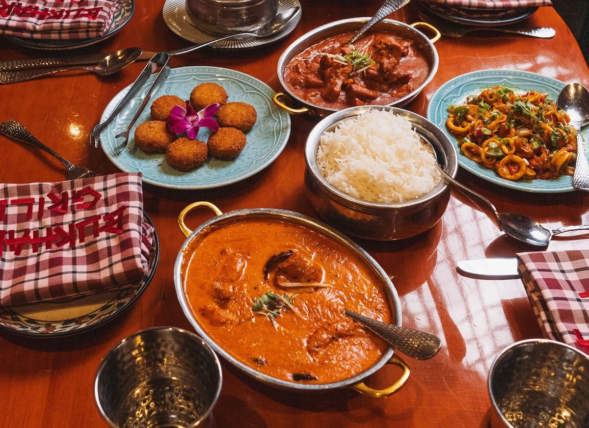 Bukhara Grill