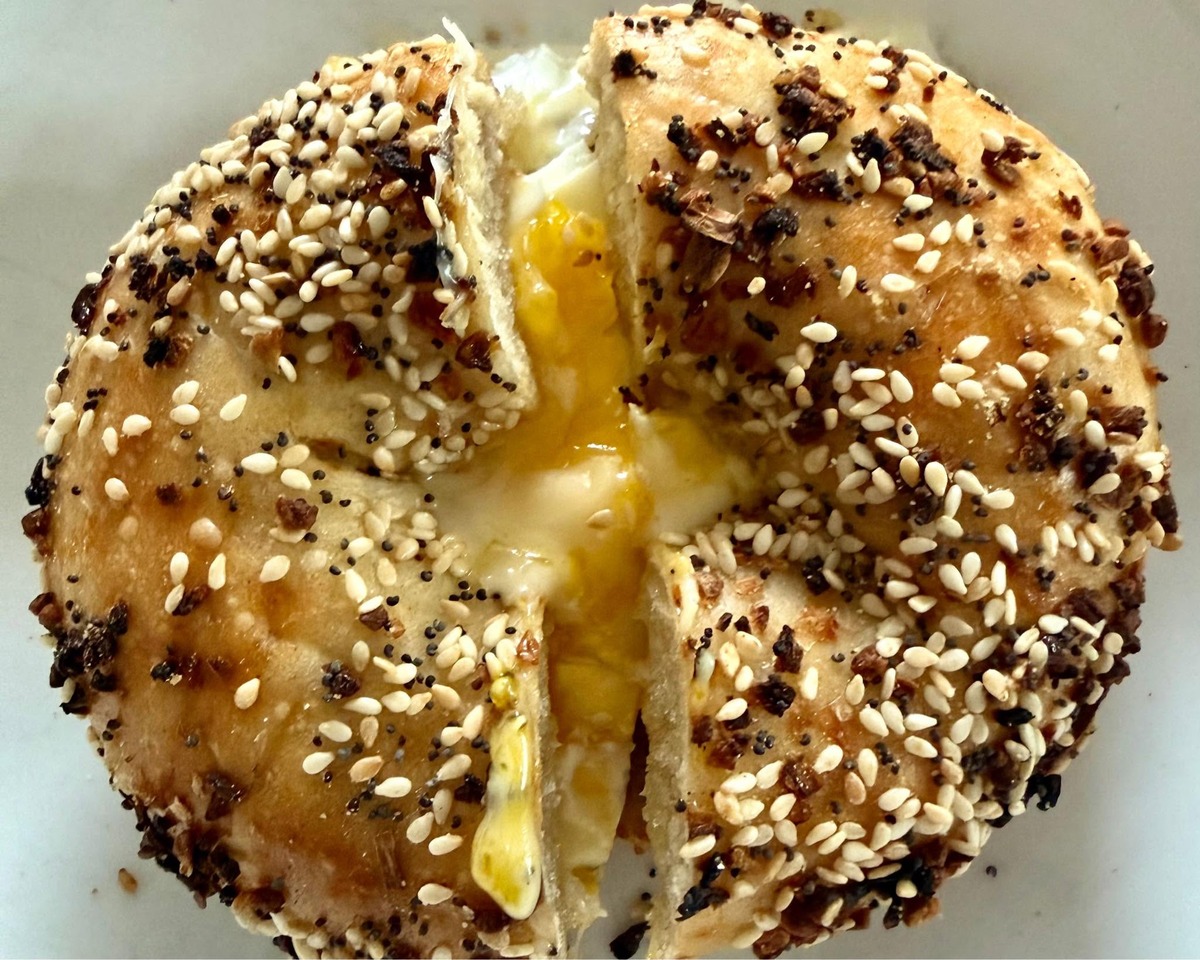Bullfrog Bagels Returning Life to H Street Storefront