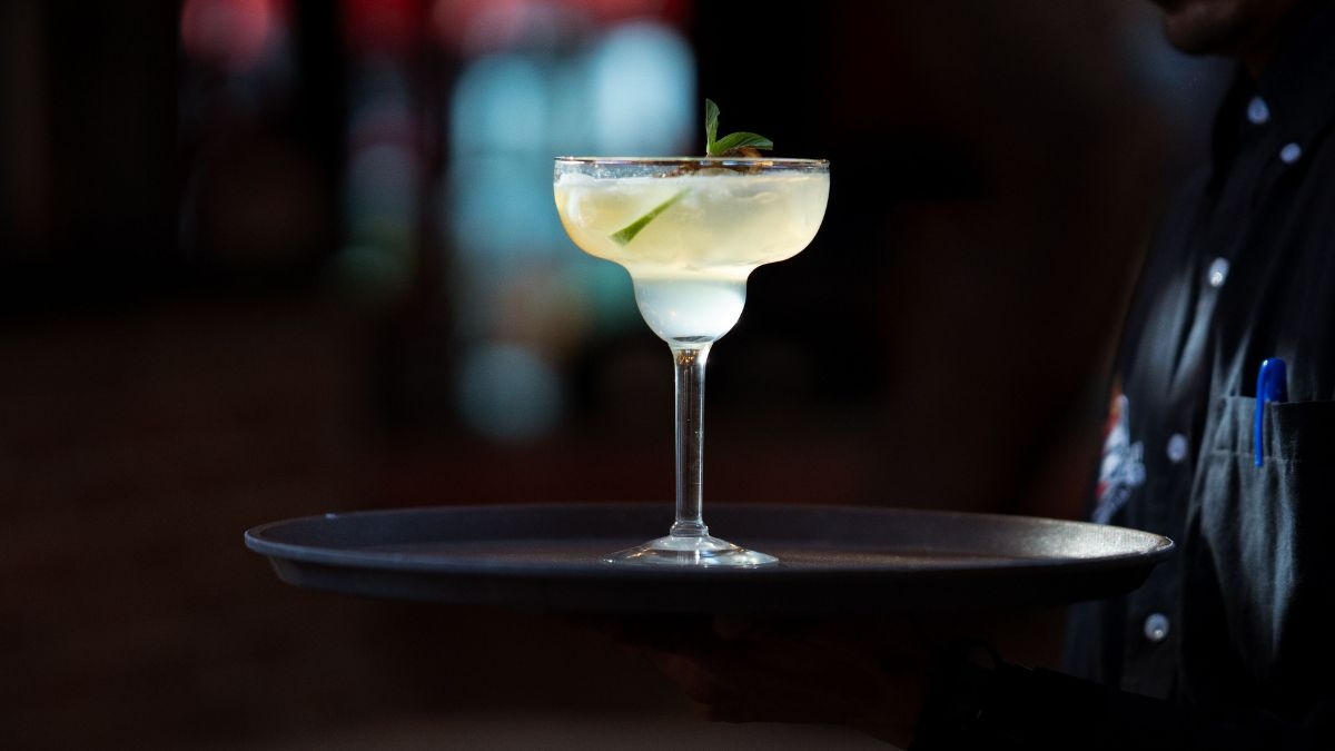 This is a representative image for the margarita offering.